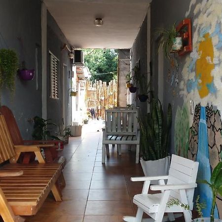 Hostel Damaris Puerto Iguazú Exteriér fotografie