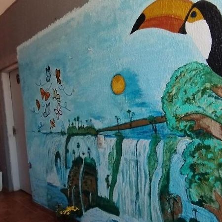 Hostel Damaris Puerto Iguazú Exteriér fotografie