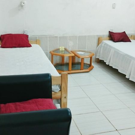 Hostel Damaris Puerto Iguazú Exteriér fotografie