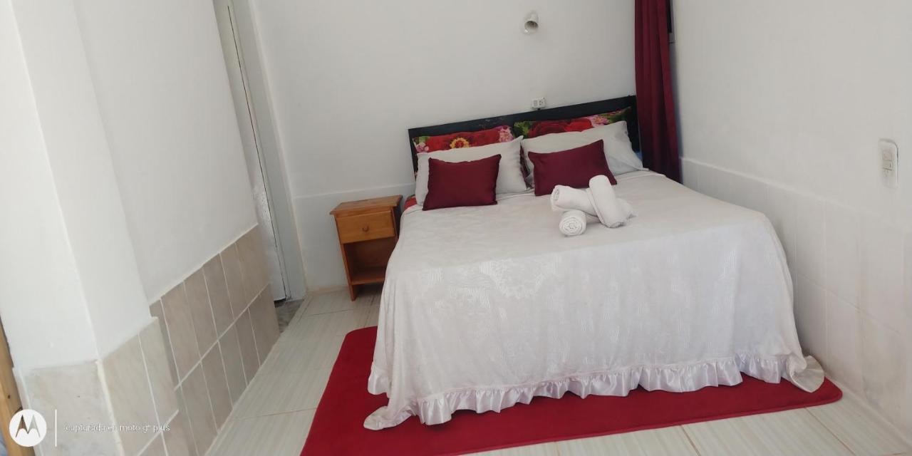Hostel Damaris Puerto Iguazú Exteriér fotografie