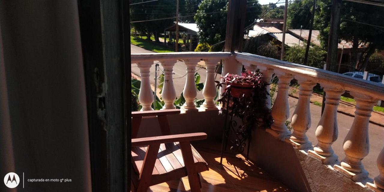 Hostel Damaris Puerto Iguazú Exteriér fotografie