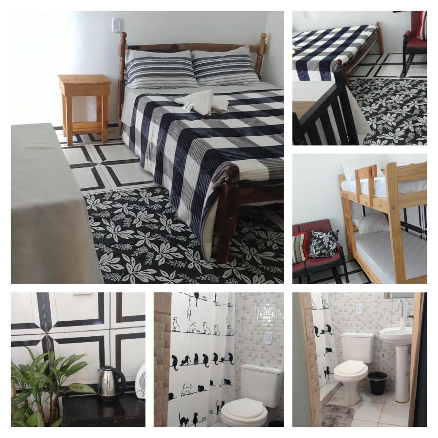 Hostel Damaris Puerto Iguazú Exteriér fotografie