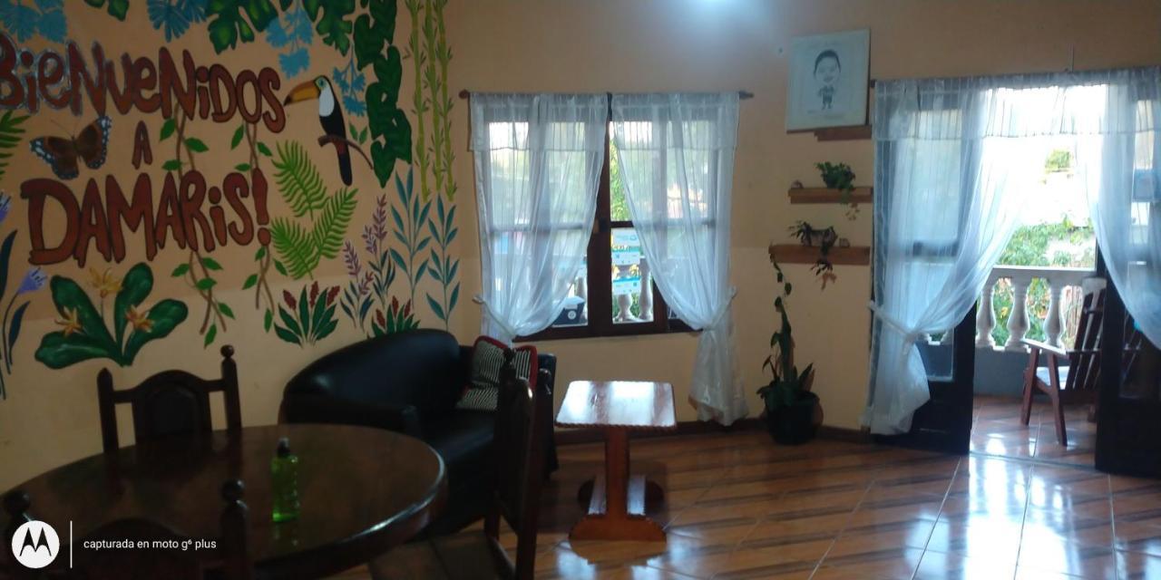 Hostel Damaris Puerto Iguazú Exteriér fotografie
