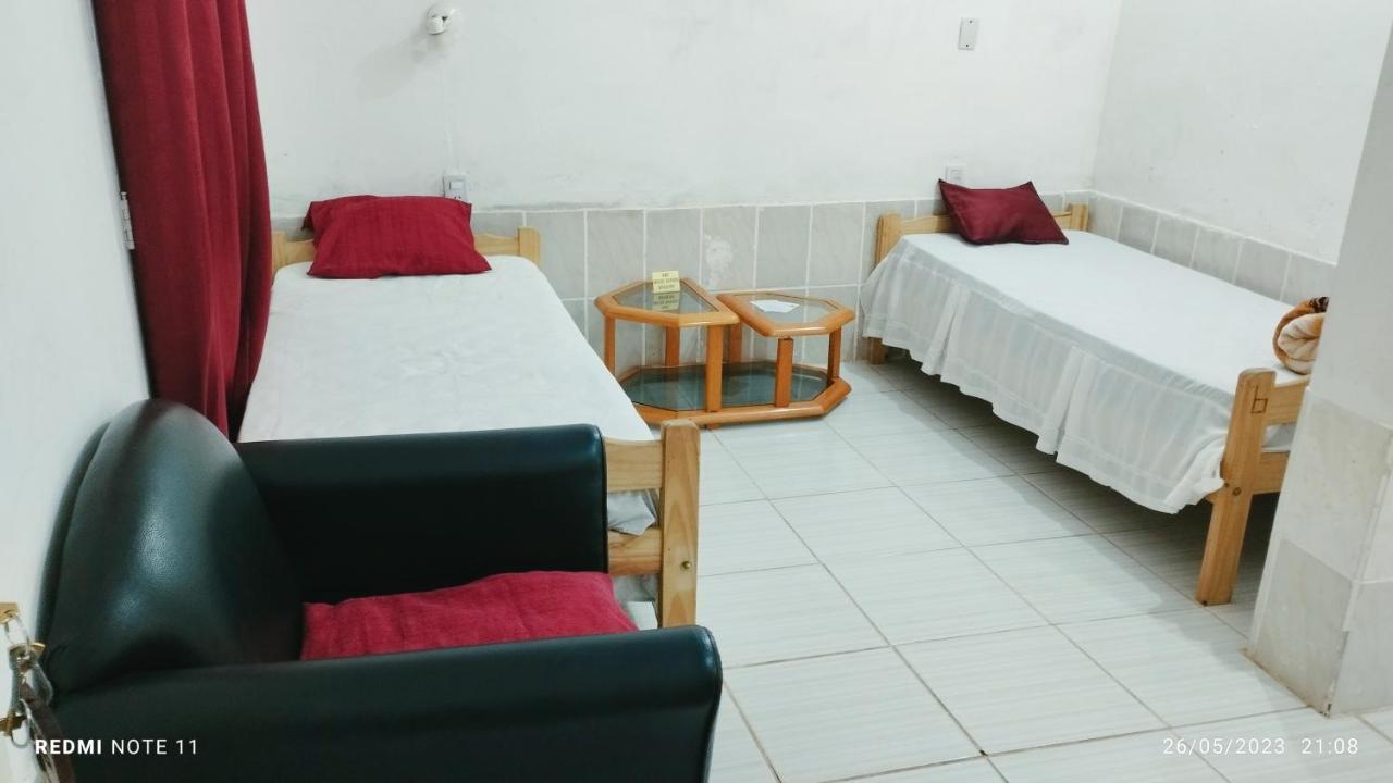 Hostel Damaris Puerto Iguazú Exteriér fotografie
